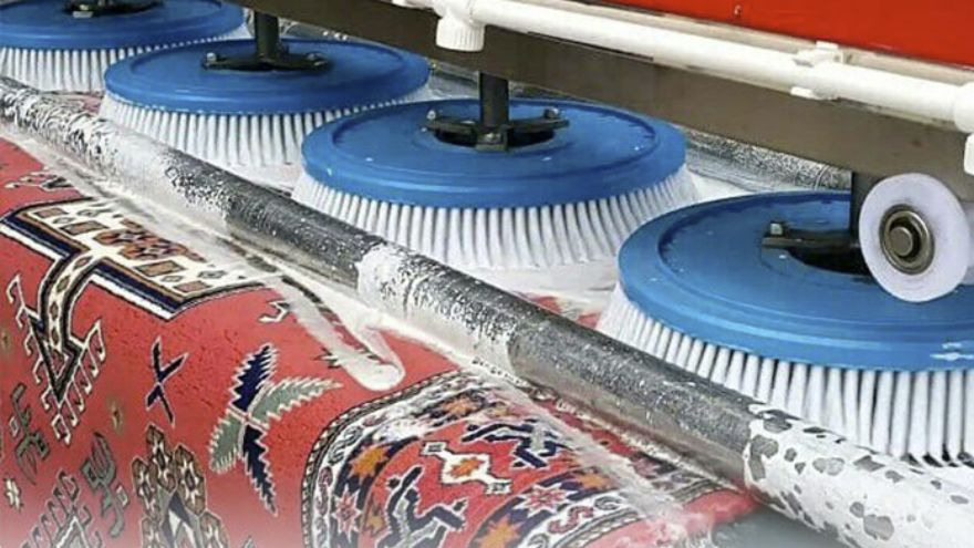 İscehisar Halı Yıkama